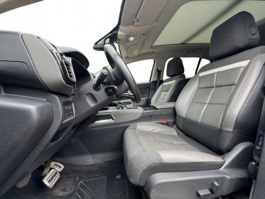 Citroen c5 aircross shine 2.0 bluehdi 180 cv eat8 distribution neuve / carplay / toit ouvrant / attelage occasion simplicicar...