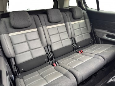 Citroen c5 aircross shine 2.0 bluehdi 180 cv eat8 distribution neuve / carplay / toit ouvrant / attelage occasion simplicicar...