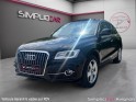 Audi q5 q5 quattro s line 2.0 tdi  163 s tronic 7 occasion avignon (84) simplicicar simplicibike france
