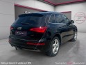 Audi q5 q5 quattro s line 2.0 tdi  163 s tronic 7 occasion avignon (84) simplicicar simplicibike france