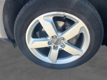 Audi q5 q5 quattro s line 2.0 tdi  163 s tronic 7 occasion avignon (84) simplicicar simplicibike france