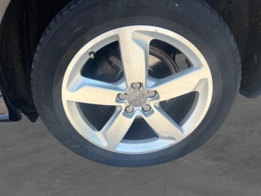 Audi q5 q5 quattro s line 2.0 tdi  163 s tronic 7 occasion avignon (84) simplicicar simplicibike france