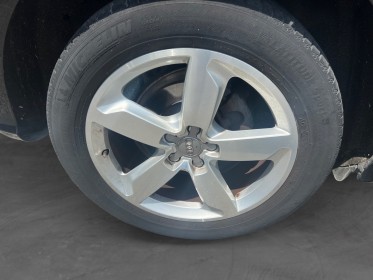 Audi q5 q5 quattro s line 2.0 tdi  163 s tronic 7 occasion avignon (84) simplicicar simplicibike france