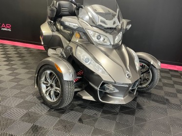 Brp can-am spyder rt occasion simplicicar arras  simplicicar simplicibike france