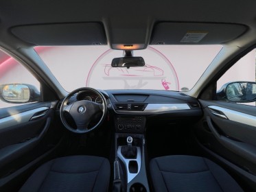 Bmw x1 e84 confort sdrive 18i 150 ch occasion avignon (84) simplicicar simplicibike france