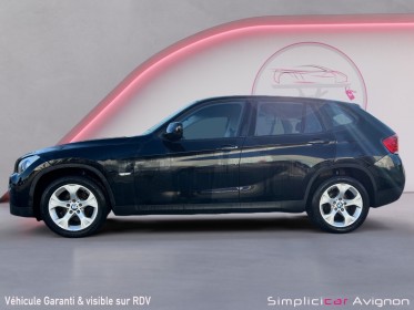 Bmw x1 e84 confort sdrive 18i 150 ch occasion avignon (84) simplicicar simplicibike france