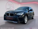 Bmw x1 e84 confort sdrive 18i 150 ch occasion avignon (84) simplicicar simplicibike france