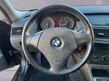 Bmw x1 e84 confort sdrive 18i 150 ch occasion avignon (84) simplicicar simplicibike france