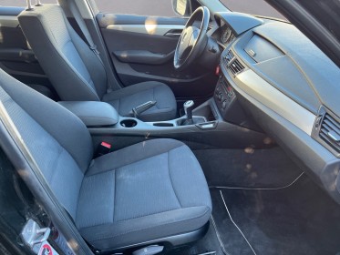 Bmw x1 e84 confort sdrive 18i 150 ch occasion avignon (84) simplicicar simplicibike france