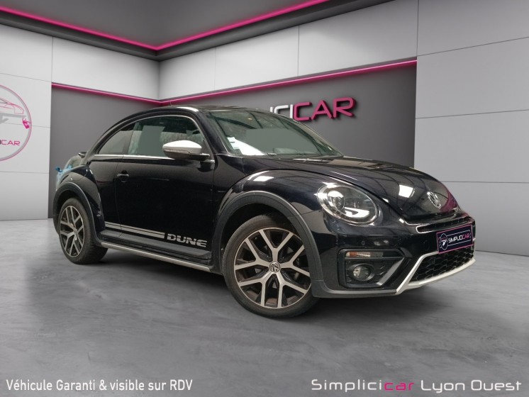 Volkswagen coccinelle 1.2 tsi 105 bmt dsg7 dune // garantie 12 mois occasion simplicicar lyon ouest simplicicar simplicibike... Volkswagen coccinelle 1.2 tsi 105 bmt dsg7 dune // garantie 12 mois occasion simplicicar lyon ouest simplicicar simplicibike...