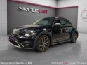 Volkswagen coccinelle 1.2 tsi 105 bmt dsg7 dune // garantie 12 mois occasion simplicicar lyon ouest simplicicar simplicibike...