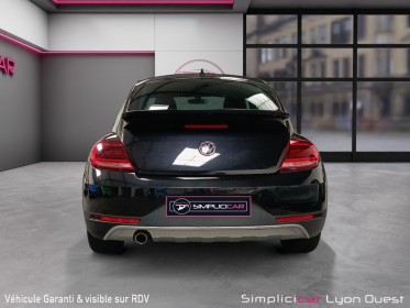 Volkswagen coccinelle 1.2 tsi 105 bmt dsg7 dune // garantie 12 mois occasion simplicicar lyon ouest simplicicar simplicibike...