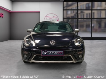 Volkswagen coccinelle 1.2 tsi 105 bmt dsg7 dune // garantie 12 mois occasion simplicicar lyon ouest simplicicar simplicibike...