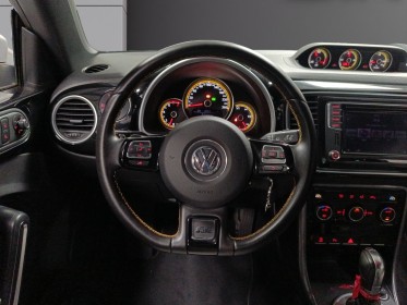 Volkswagen coccinelle 1.2 tsi 105 bmt dsg7 dune // garantie 12 mois occasion simplicicar lyon ouest simplicicar simplicibike...