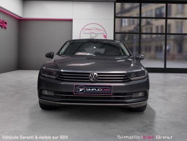 Volkswagen passat 2.0 tdi 190 bluemotion technology carat edition dsg6 -attelage - garantie 12 mois occasion simplicicar...