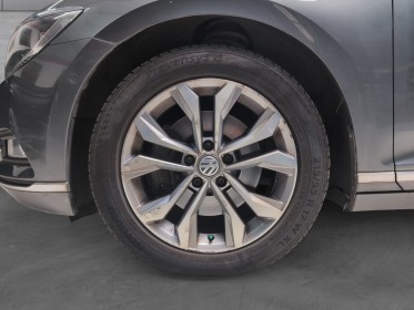 Volkswagen passat 2.0 tdi 190 bluemotion technology carat edition dsg6 -attelage - garantie 12 mois occasion simplicicar...