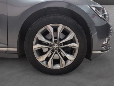 Volkswagen passat 2.0 tdi 190 bluemotion technology carat edition dsg6 -attelage - garantie 12 mois occasion simplicicar...