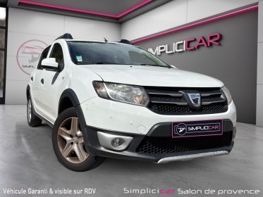 Dacia sandero tce 90 stepway prestige / attelage / rÉvision ok / radars arriÈres / garantie 12 mois occasion simplicicar...