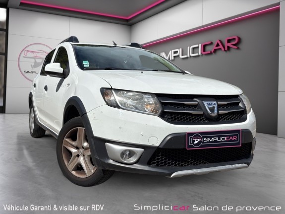 Dacia sandero tce 90 stepway prestige / attelage / rÉvision ok / radars arriÈres / garantie 12 mois occasion simplicicar...