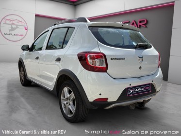 Dacia sandero tce 90 stepway prestige / attelage / rÉvision ok / radars arriÈres / garantie 12 mois occasion simplicicar...