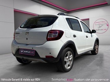 Dacia sandero tce 90 stepway prestige / attelage / rÉvision ok / radars arriÈres / garantie 12 mois occasion simplicicar...