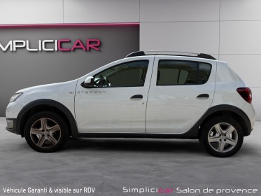 Dacia sandero tce 90 stepway prestige / attelage / rÉvision ok / radars arriÈres / garantie 12 mois occasion simplicicar...