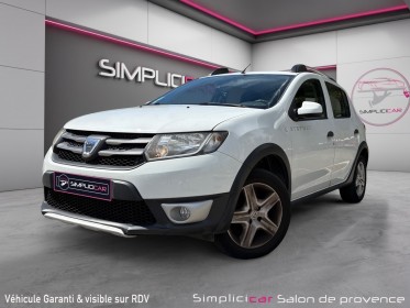 Dacia sandero tce 90 stepway prestige / attelage / rÉvision ok / radars arriÈres / garantie 12 mois occasion simplicicar...
