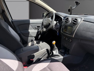 Dacia sandero tce 90 stepway prestige / attelage / rÉvision ok / radars arriÈres / garantie 12 mois occasion simplicicar...