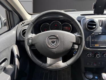 Dacia sandero tce 90 stepway prestige / attelage / rÉvision ok / radars arriÈres / garantie 12 mois occasion simplicicar...