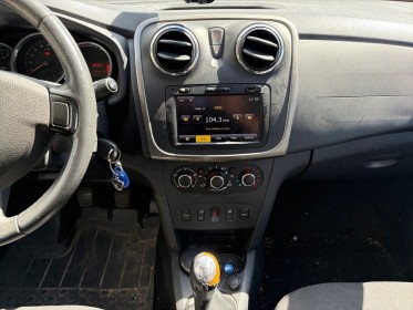 Dacia sandero tce 90 stepway prestige / attelage / rÉvision ok / radars arriÈres / garantie 12 mois occasion simplicicar...