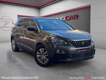 Peugeot 5008 bluehdi 130ch ss eat8 gt line occasion cannes (06) simplicicar simplicibike france