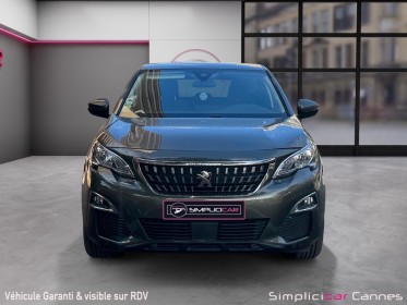 Peugeot 5008 bluehdi 130ch ss eat8 gt line occasion cannes (06) simplicicar simplicibike france