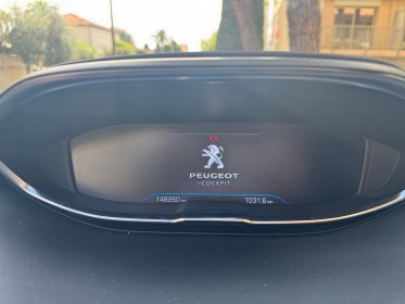 Peugeot 5008 bluehdi 130ch ss eat8 gt line occasion cannes (06) simplicicar simplicibike france