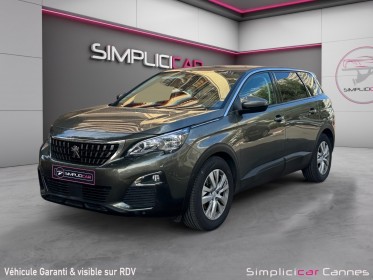 Peugeot 5008 bluehdi 130ch ss eat8 gt line occasion cannes (06) simplicicar simplicibike france