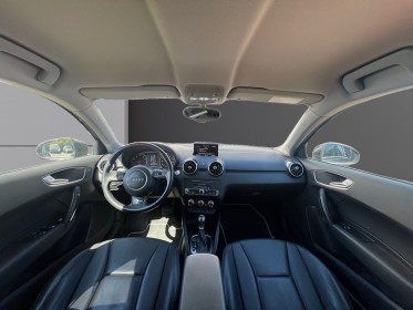 Audi a1 sportback 1.4 tfsi 125 s tronic 7 s line occasion avignon (84) simplicicar simplicibike france