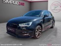 Audi a1 sportback 1.4 tfsi 125 s tronic 7 s line occasion avignon (84) simplicicar simplicibike france