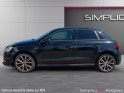 Audi a1 sportback 1.4 tfsi 125 s tronic 7 s line occasion avignon (84) simplicicar simplicibike france