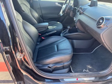Audi a1 sportback 1.4 tfsi 125 s tronic 7 s line occasion avignon (84) simplicicar simplicibike france