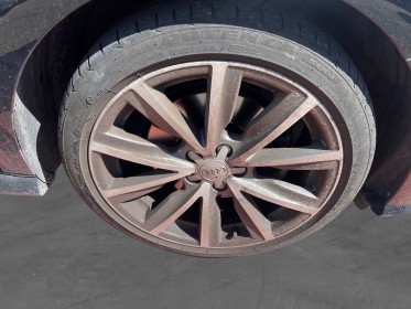 Audi a1 sportback 1.4 tfsi 125 s tronic 7 s line occasion avignon (84) simplicicar simplicibike france