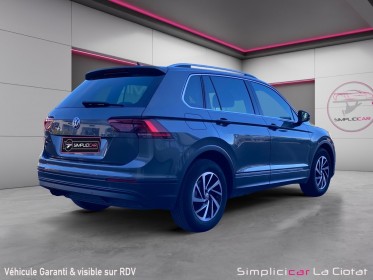 Volkswagen tiguan 1.5 tsi evo 150 confortline occasion simplicicar la ciotat simplicicar simplicibike france