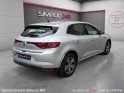 Renault megane iv berline blue dci 115 evolution/ start and stop / radar de recul occasion paris 17ème (75)(porte maillot)...