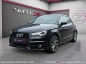 Audi a1 a1 1.2 tfsi 86 s line occasion simplicicar les sables-d'olonne simplicicar simplicibike france