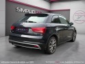 Audi a1 a1 1.2 tfsi 86 s line occasion simplicicar les sables-d'olonne simplicicar simplicibike france
