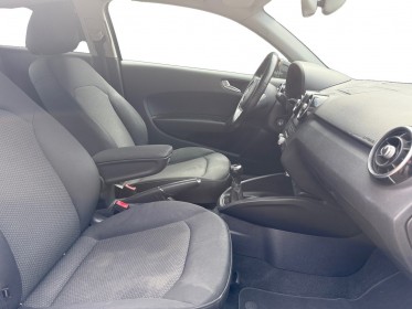 Audi a1 a1 1.2 tfsi 86 s line occasion simplicicar les sables-d'olonne simplicicar simplicibike france