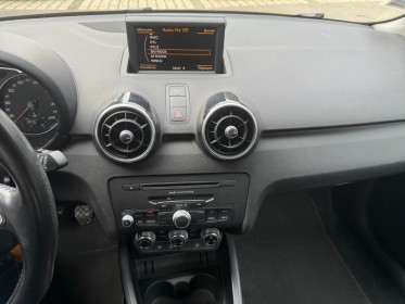 Audi a1 a1 1.2 tfsi 86 s line occasion simplicicar les sables-d'olonne simplicicar simplicibike france
