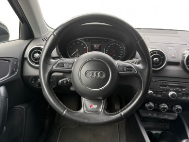 Audi a1 a1 1.2 tfsi 86 s line occasion simplicicar les sables-d'olonne simplicicar simplicibike france