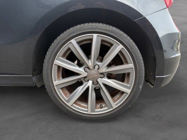Audi a1 a1 1.2 tfsi 86 s line occasion simplicicar les sables-d'olonne simplicicar simplicibike france
