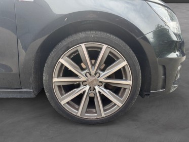Audi a1 a1 1.2 tfsi 86 s line occasion simplicicar les sables-d'olonne simplicicar simplicibike france