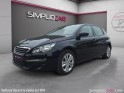 Peugeot 308 1.2 puretech 110ch ss bvm5 allure// garantie 12 mois// occasion simplicicar lille  simplicicar simplicibike france