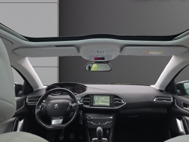 Peugeot 308 1.2 puretech 110ch ss bvm5 allure// garantie 12 mois// occasion simplicicar lille  simplicicar simplicibike france